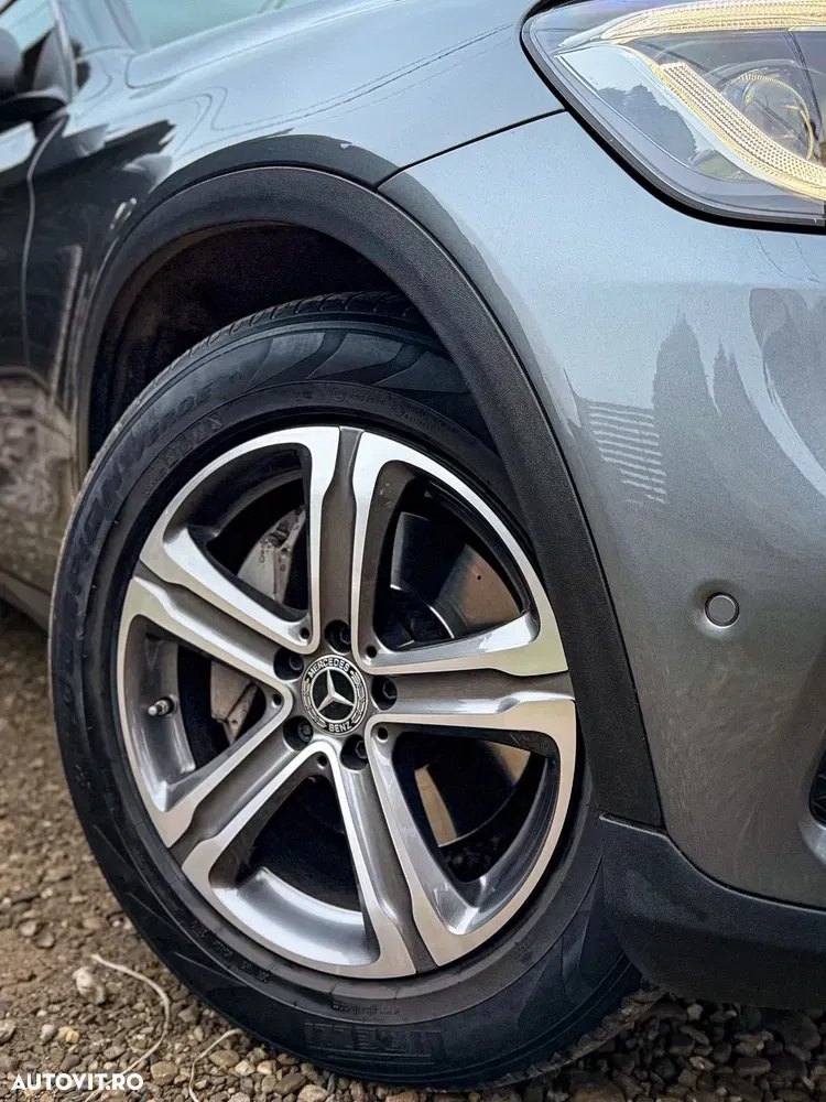 Mercedes-Benz GLC X253 200 4MATIC MHEV — imagine 3
