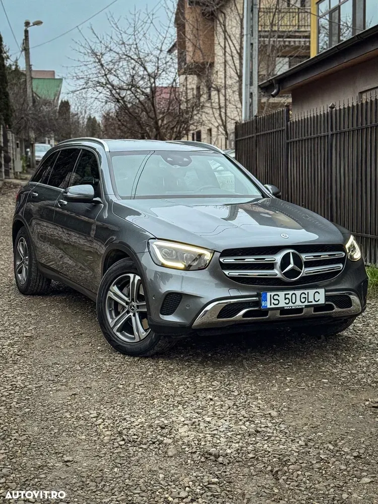 Mercedes-Benz GLC X253 200 4MATIC MHEV — imagine 6