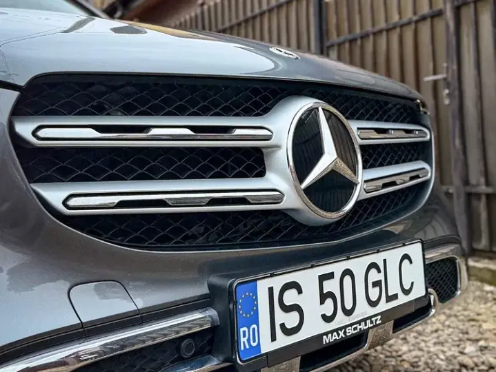 Mercedes-Benz GLC X253 200 4MATIC MHEV