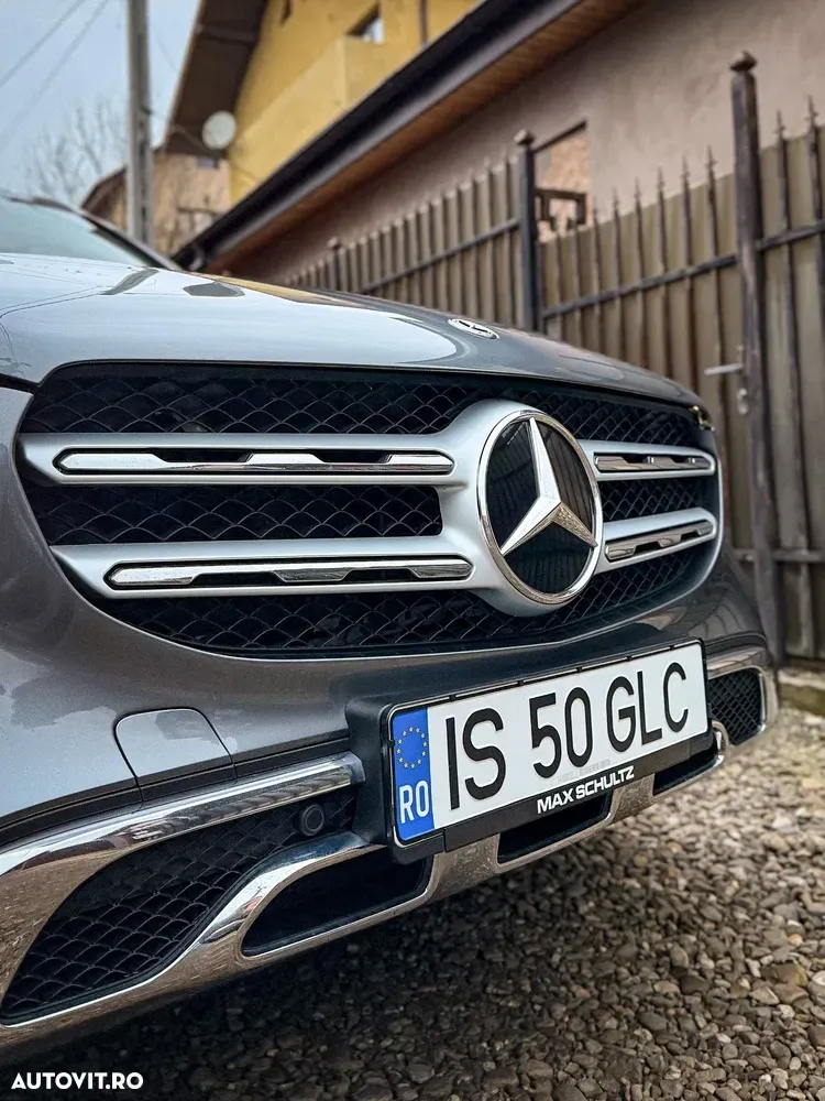 Mercedes-Benz GLC X253 200 4MATIC MHEV — imagine 4