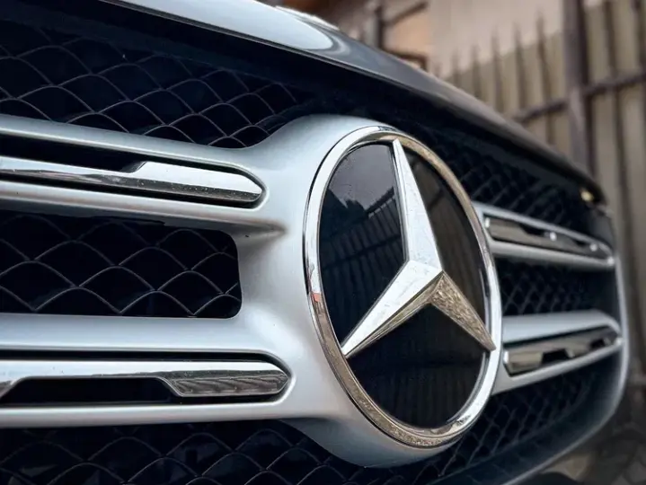 Mercedes-Benz GLC X253 200 4MATIC MHEV