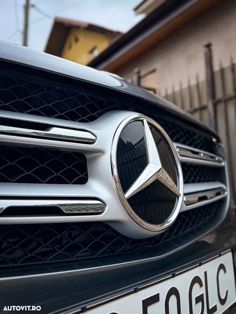 Mercedes-Benz GLC X253 200 4MATIC MHEV — imagine 5