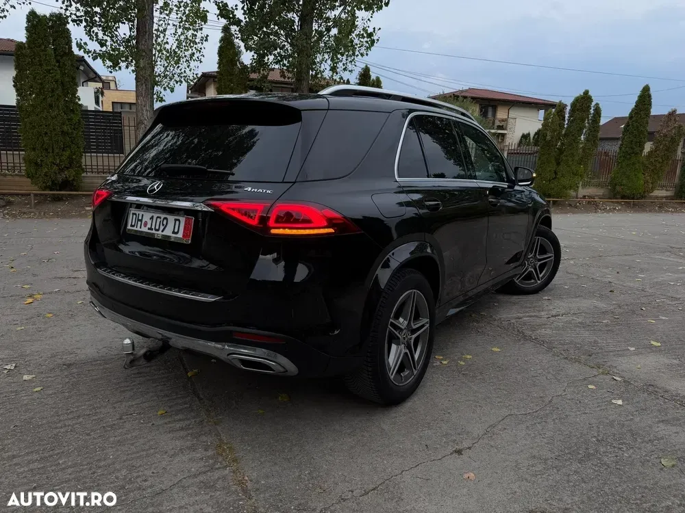 Mercedes-Benz GLE — imagine 4