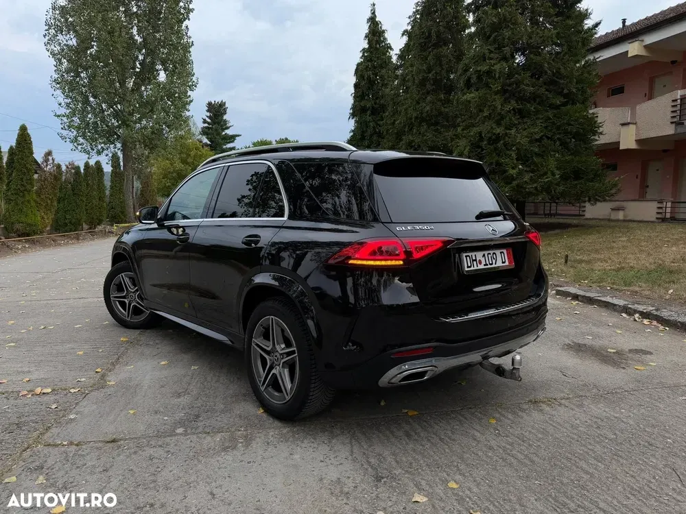 Mercedes-Benz GLE — imagine 2