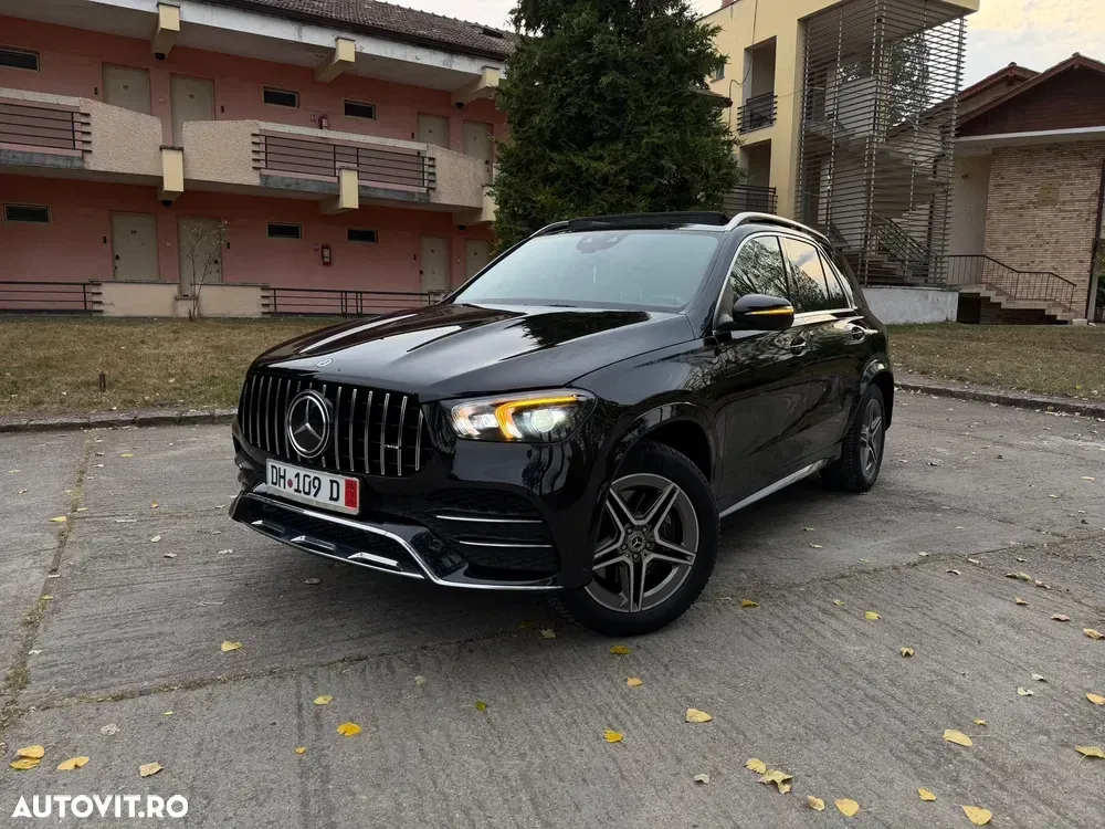 Mercedes-Benz GLE — imagine 3