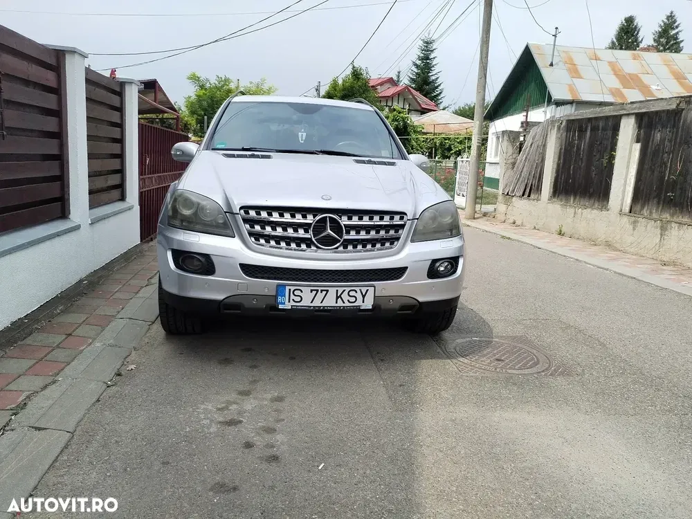 Mercedes-Benz ML W164 320 CDI Aut — imagine 2