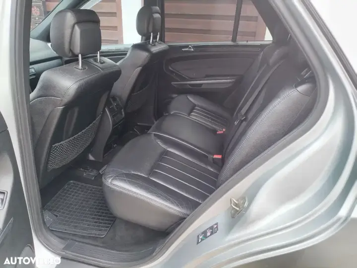 Mercedes-Benz ML W164 320 CDI Aut