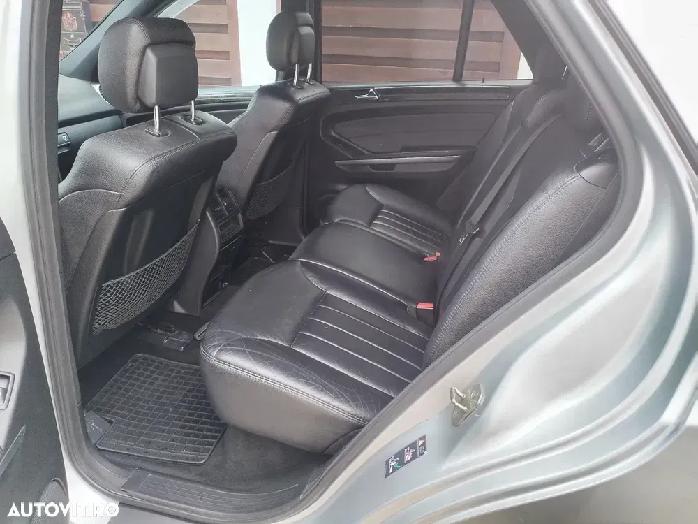 Mercedes-Benz ML W164 320 CDI Aut — imagine 6