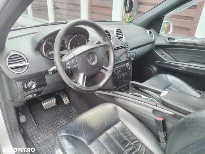 Mercedes-Benz ML W164 320 CDI Aut