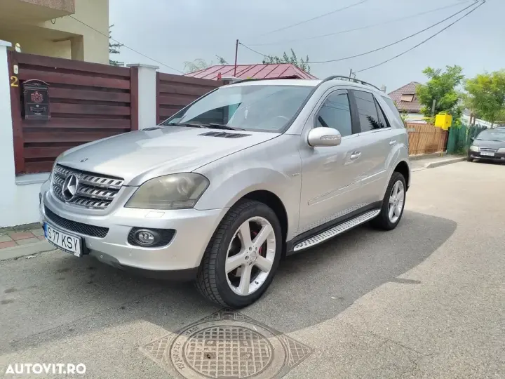 Mercedes-Benz ML W164 320 CDI Aut