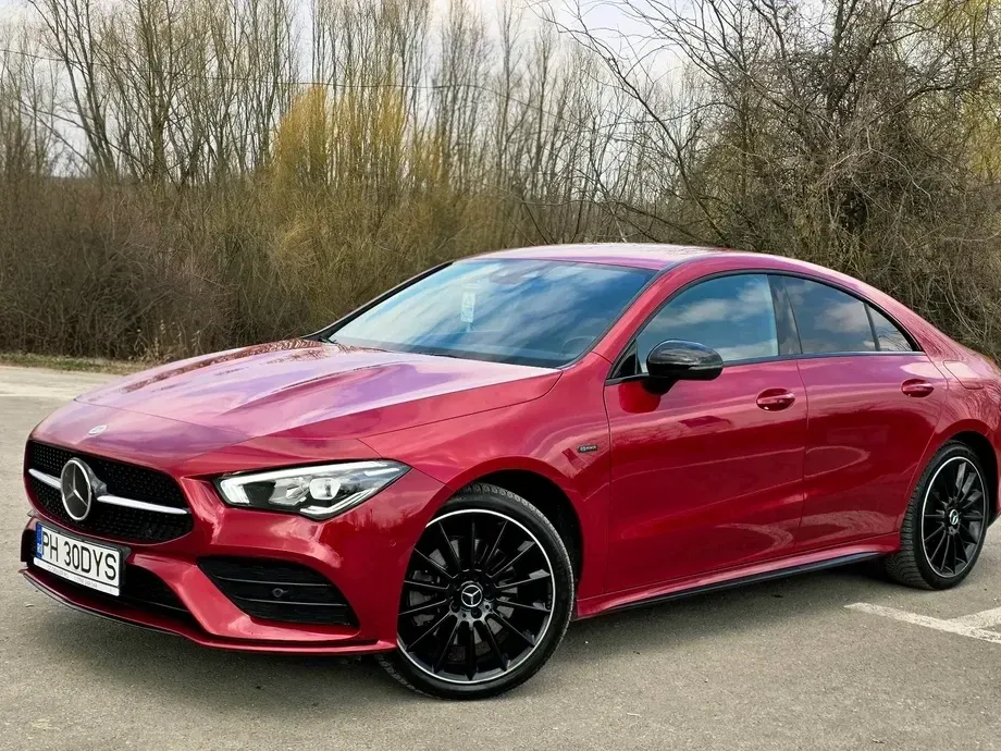 Mercedes-Benz CLA 250 C118 7G-DCT Sport — imagine 4