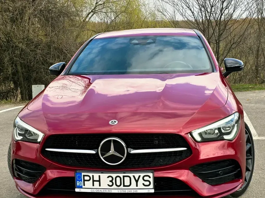 Mercedes-Benz CLA 250 C118 7G-DCT Sport — imagine 5