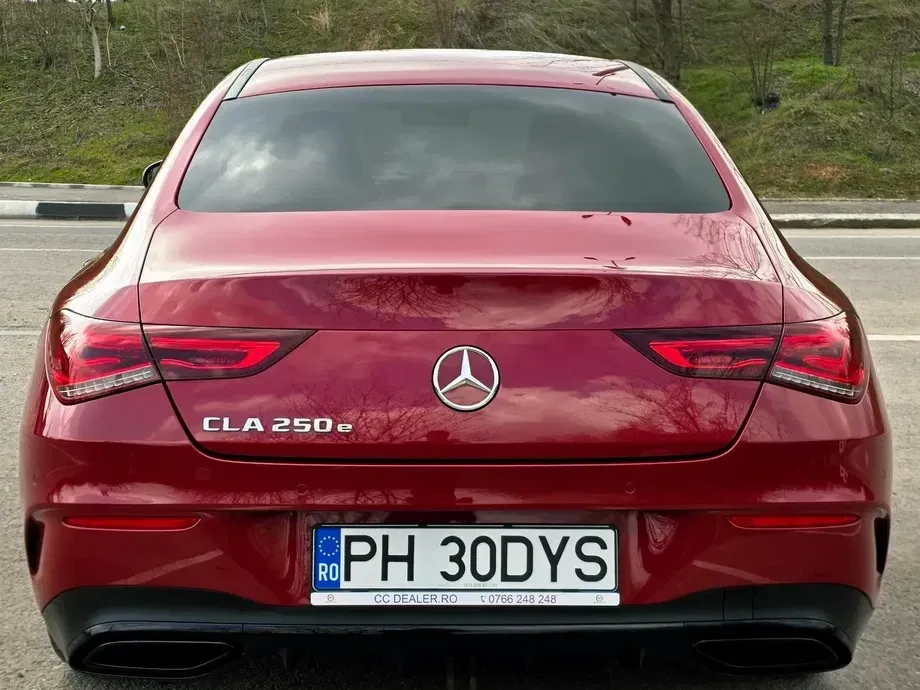 Mercedes-Benz CLA 250 C118 7G-DCT Sport — imagine 6