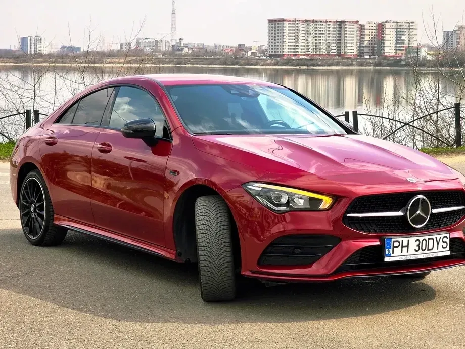 Mercedes-Benz CLA 250 C118 7G-DCT Sport — imagine 3