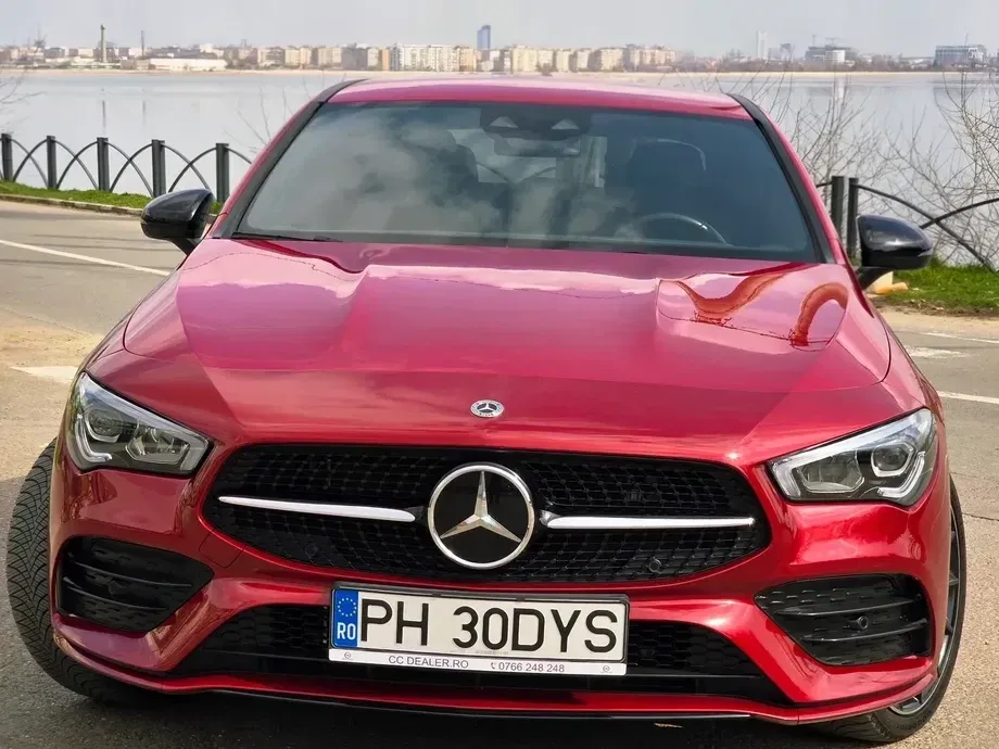 Mercedes-Benz CLA 250 C118 7G-DCT Sport — imagine 2
