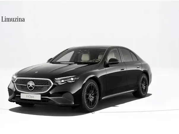 Mercedes-Benz E W214 220 d MHEV 4MATIC Aut.
