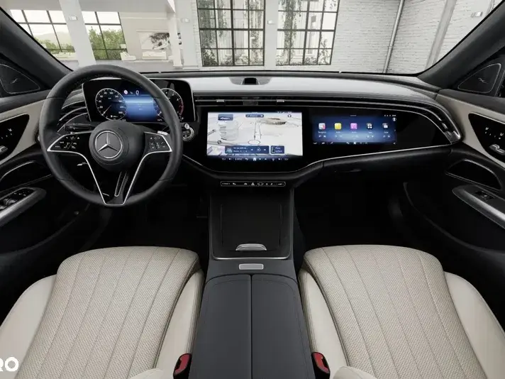 Mercedes-Benz E W214 220 d MHEV 4MATIC Aut.