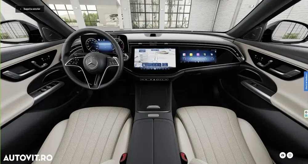 Mercedes-Benz E W214 220 d MHEV 4MATIC Aut. — imagine 5