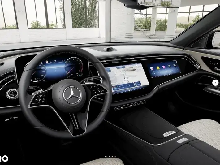 Mercedes-Benz E W214 220 d MHEV 4MATIC Aut.
