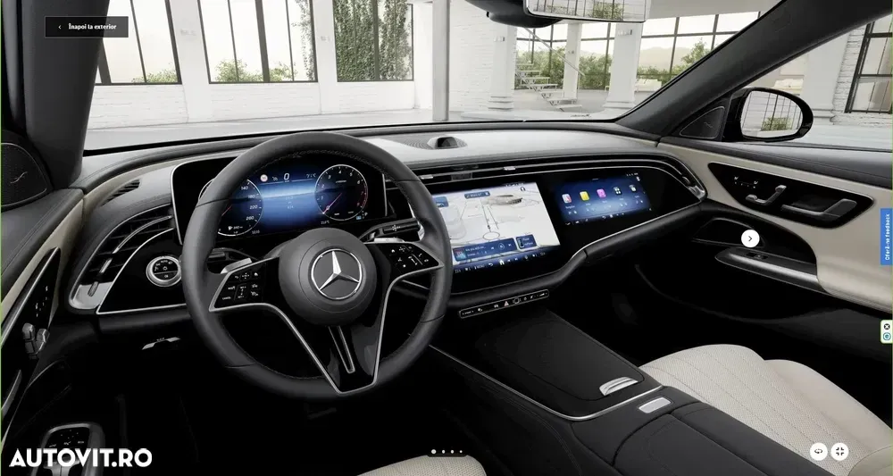 Mercedes-Benz E W214 220 d MHEV 4MATIC Aut. — imagine 6