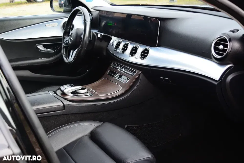 Mercedes-Benz E W213 300 de 9G-TRONIC — imagine 5