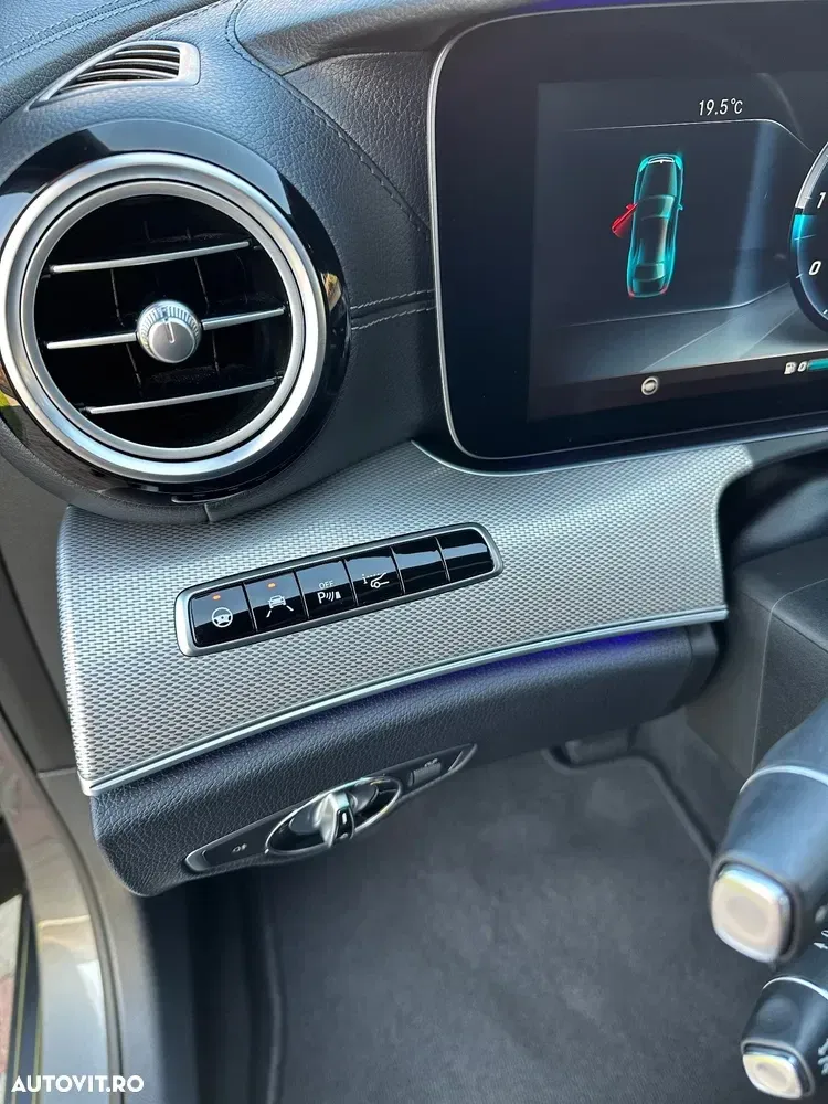 Mercedes-Benz E W213 350 D 9G-TRONIC AMG Line — imagine 5