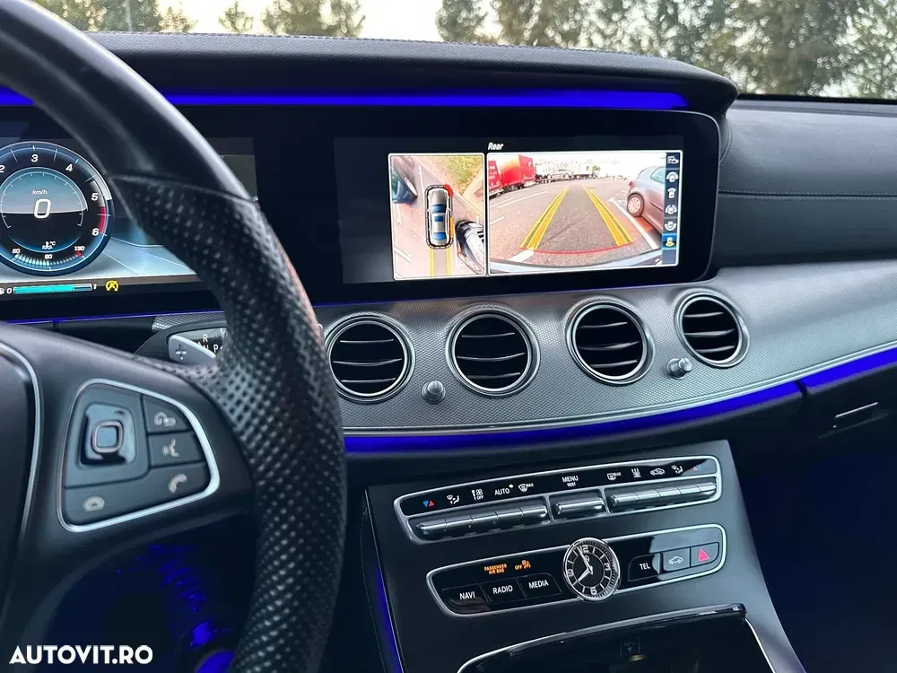 Mercedes-Benz E W213 350 D 9G-TRONIC AMG Line — imagine 3