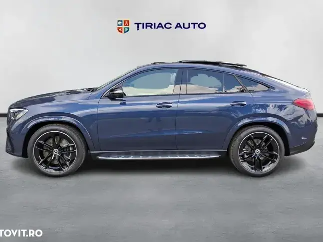 Mercedes-Benz GLE Coupe