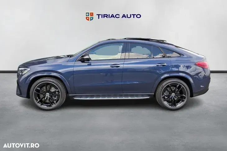 Mercedes-Benz GLE Coupe — imagine 5