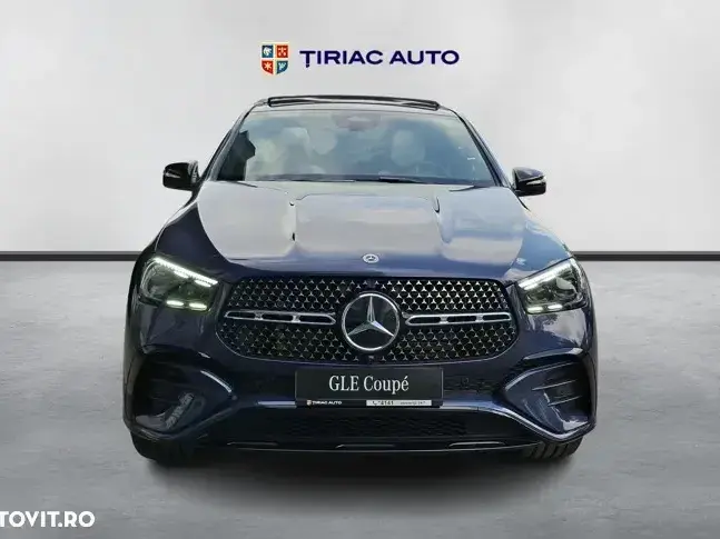 Mercedes-Benz GLE Coupe