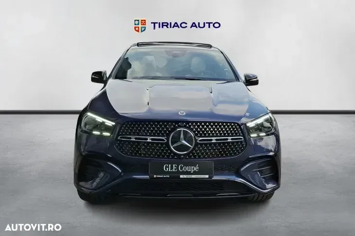 Mercedes-Benz GLE Coupe — imagine 2