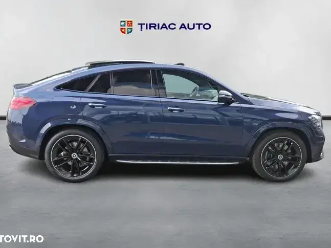 Mercedes-Benz GLE Coupe