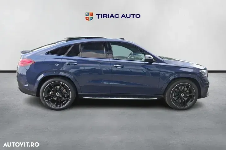 Mercedes-Benz GLE Coupe — imagine 4