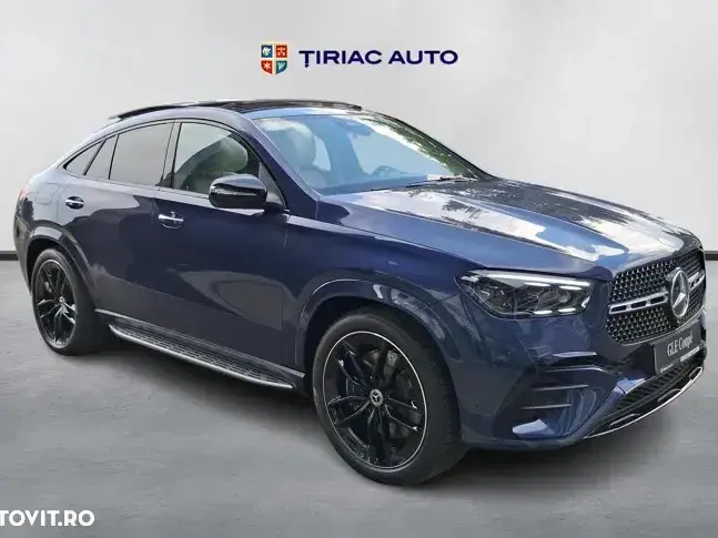 Mercedes-Benz GLE Coupe
