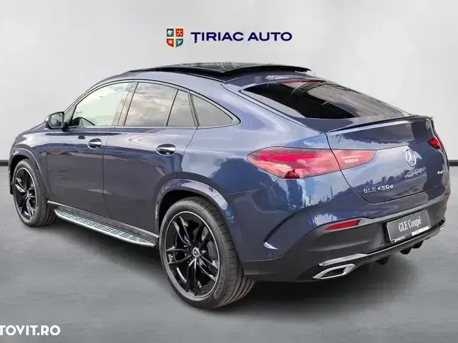 Mercedes-Benz GLE Coupe