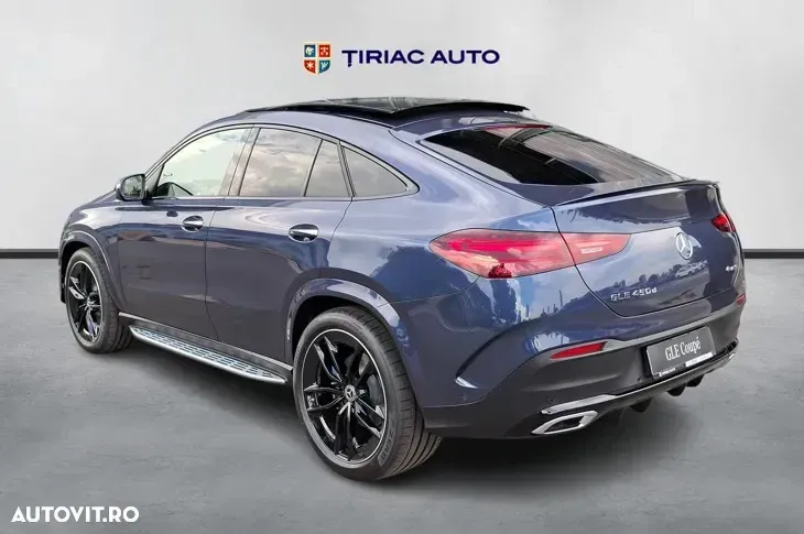 Mercedes-Benz GLE Coupe — imagine 6
