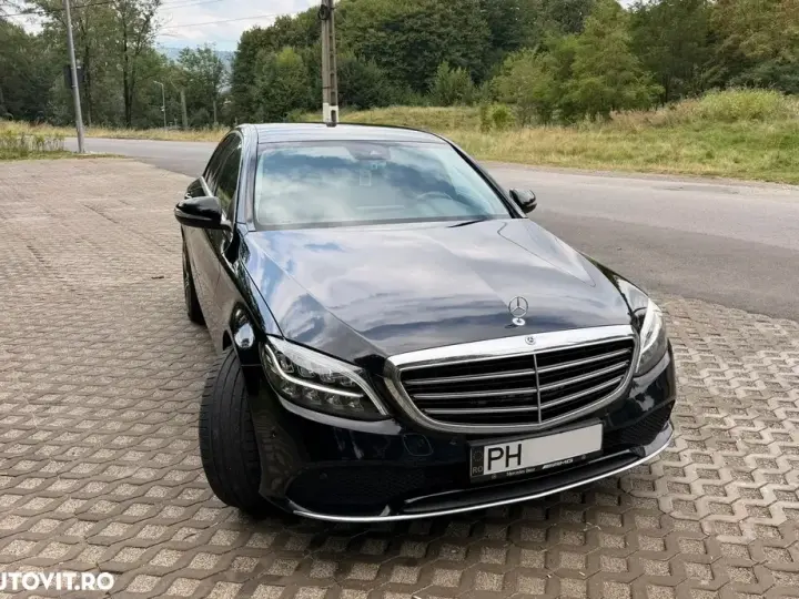 Mercedes-Benz C W205