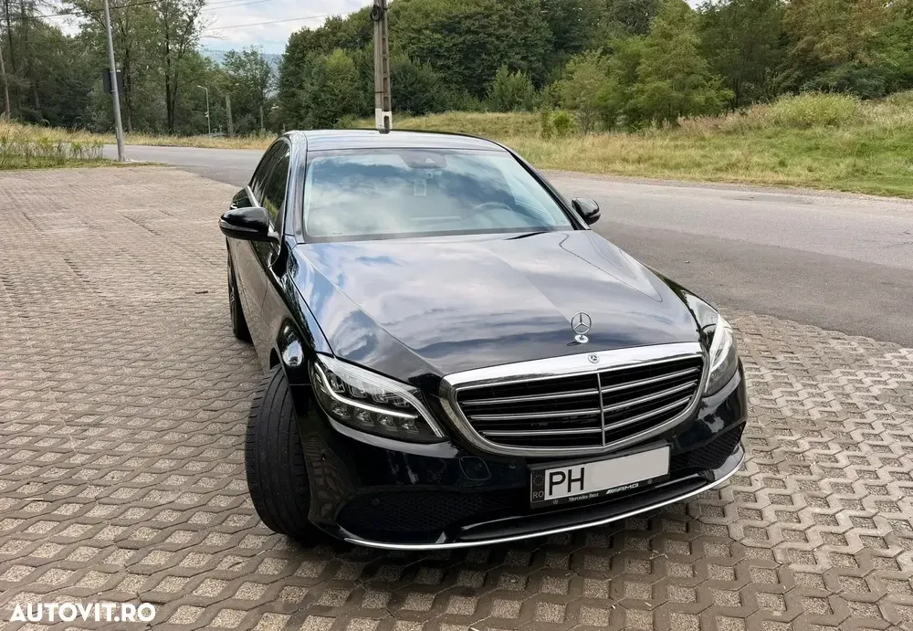 Mercedes-Benz C W205 — imagine 2