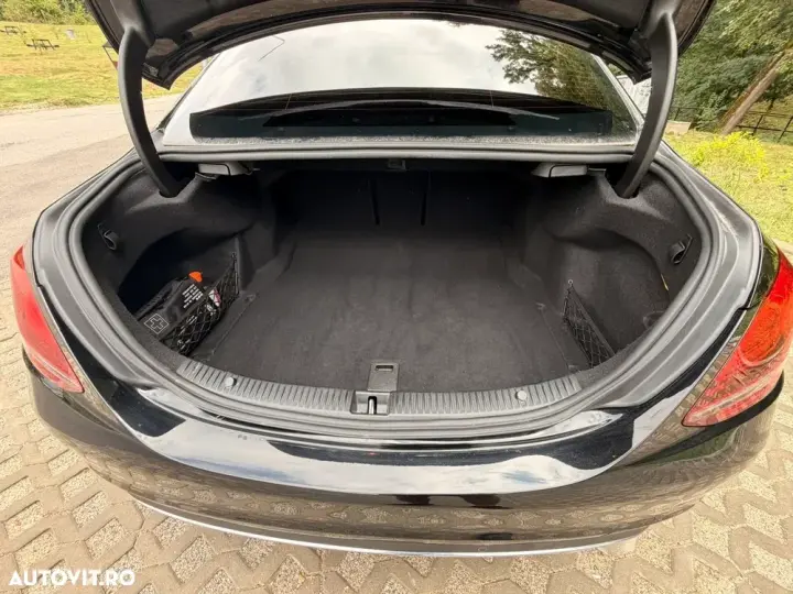 Mercedes-Benz C W205