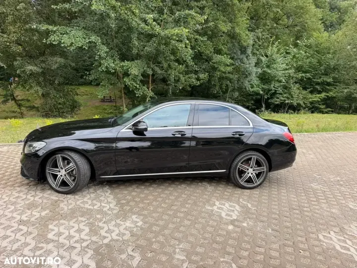 Mercedes-Benz C W205