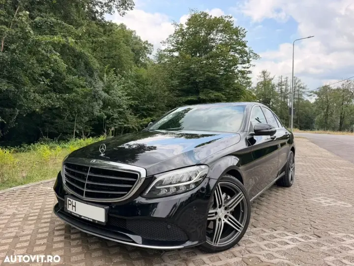Mercedes-Benz C W205