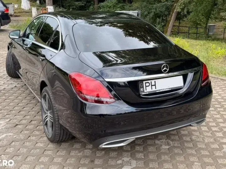 Mercedes-Benz C W205