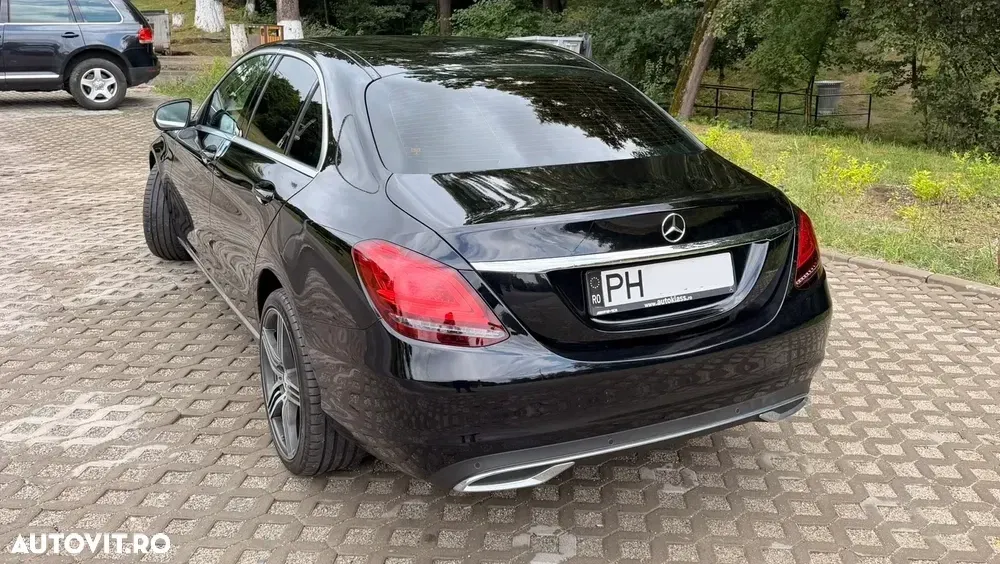 Mercedes-Benz C W205 — imagine 3