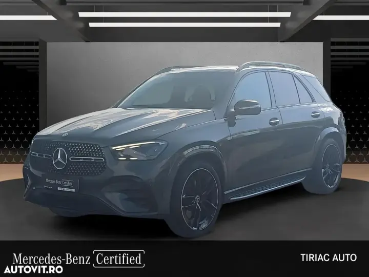 Mercedes-Benz GLE 450 4MATIC MHEV
