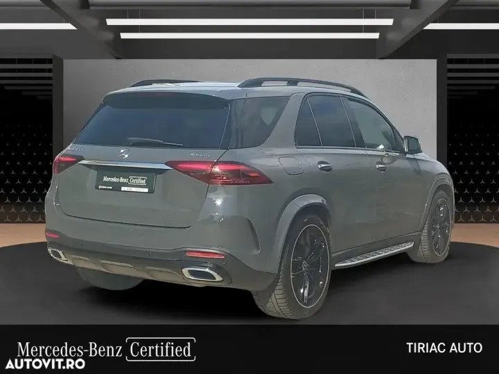 Mercedes-Benz GLE 450 4MATIC MHEV