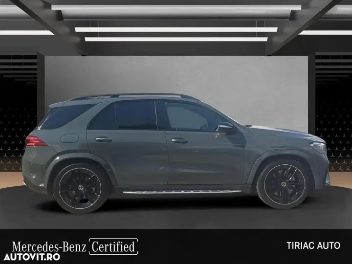 Mercedes-Benz GLE 450 4MATIC MHEV