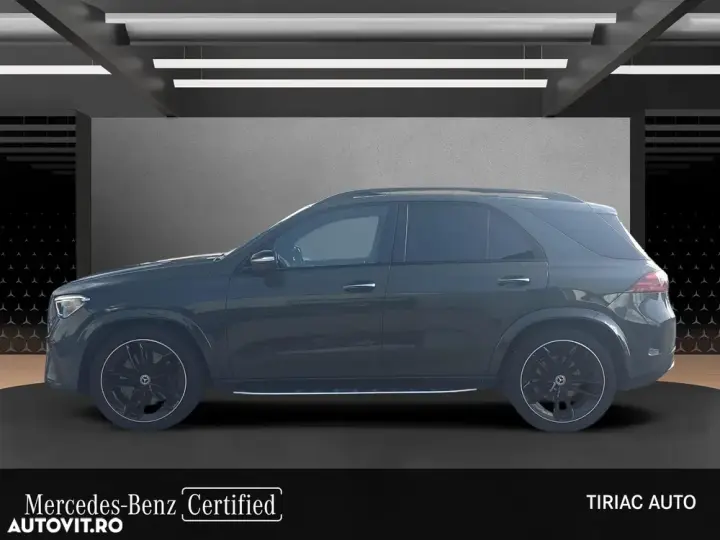 Mercedes-Benz GLE 450 4MATIC MHEV
