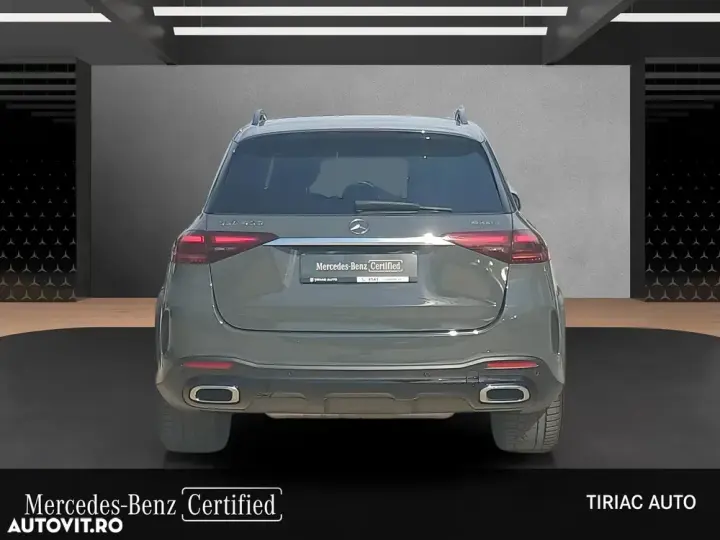 Mercedes-Benz GLE 450 4MATIC MHEV