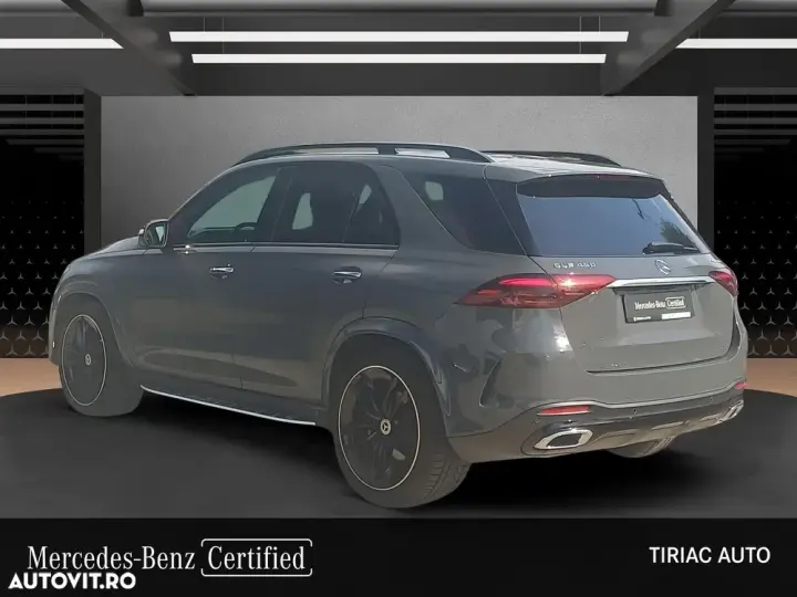 Mercedes-Benz GLE 450 4MATIC MHEV