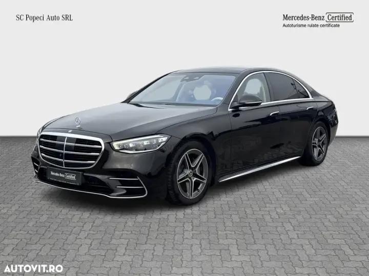 Mercedes-Benz S W223 450 d 4MATIC MHEV